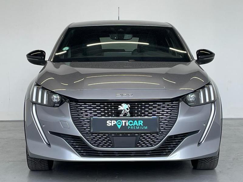 Peugeot 208 e-208 136ch GT Line  occasion  Hoenheim - photo n2