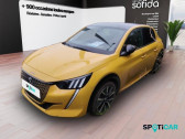 Annonce Peugeot 208 occasion Electrique e-208 136ch GT Line  Dunkerque