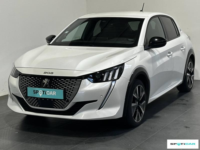 Peugeot 208 e-208 136ch GT Line  occasion  Haguenau