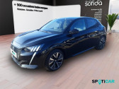 Peugeot 208 e-208 136ch GT Line   Boulogne-sur-mer 62