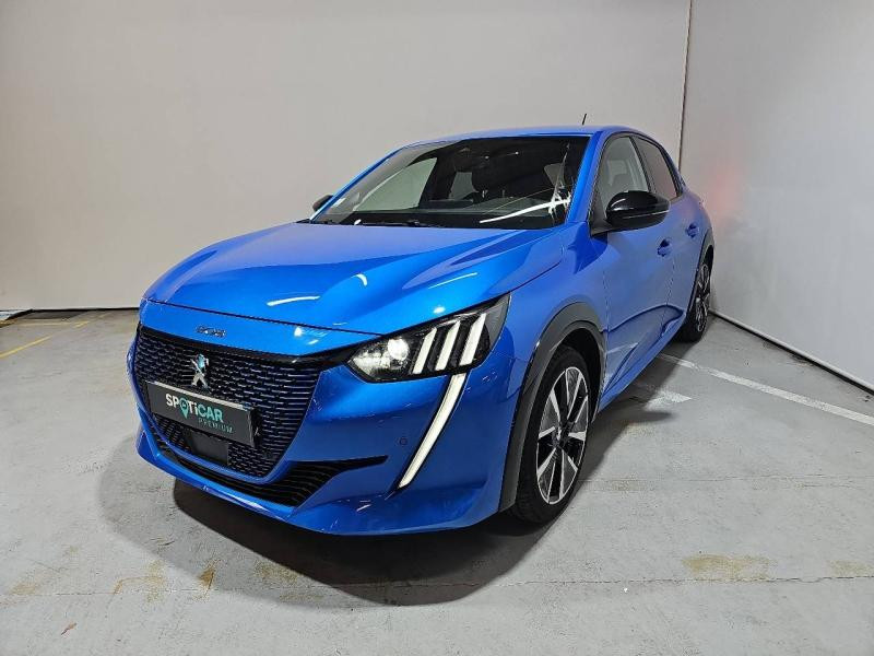Peugeot 208 e-208 136ch GT Line  occasion  ILLZACH