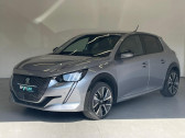 Peugeot 208 occasion année 2020 boite Automatique Annonce Peugeot 208 occasion Electrique e-208 136ch GT Line à Hoenheim