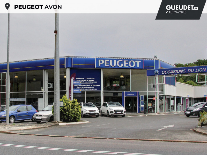 Peugeot 208 e-208 136ch GT Line  occasion à Avon - photo n°16