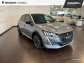 Peugeot 208 occasion année 2020 boite Automatique Annonce Peugeot 208 occasion Electrique e-208 136ch GT Line à Corbeil-Essonnes