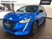 Peugeot 208 occasion année 2020 boite Automatique Annonce Peugeot 208 occasion Electrique e-208 136ch GT Line à Corbeil-Essonnes