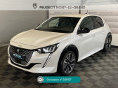 Peugeot 208 occasion année 2020 boite Automatique Annonce Peugeot 208 occasion Electrique e-208 136ch GT Line à Noisy-le-Grand