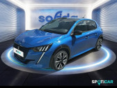 Peugeot 208 e-208 136ch GT Pack  2021 - annonce de voiture en vente sur Auto Sélection.com