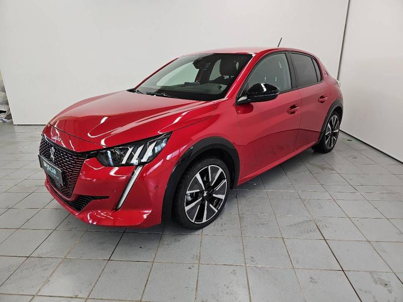 Peugeot 208 e-208 136ch GT Pack  occasion  ILLZACH