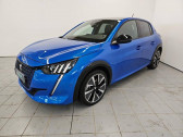 Peugeot 208 occasion année 2022 boite Automatique Annonce Peugeot 208 occasion Electrique e-208 136ch GT Pack à ILLZACH
