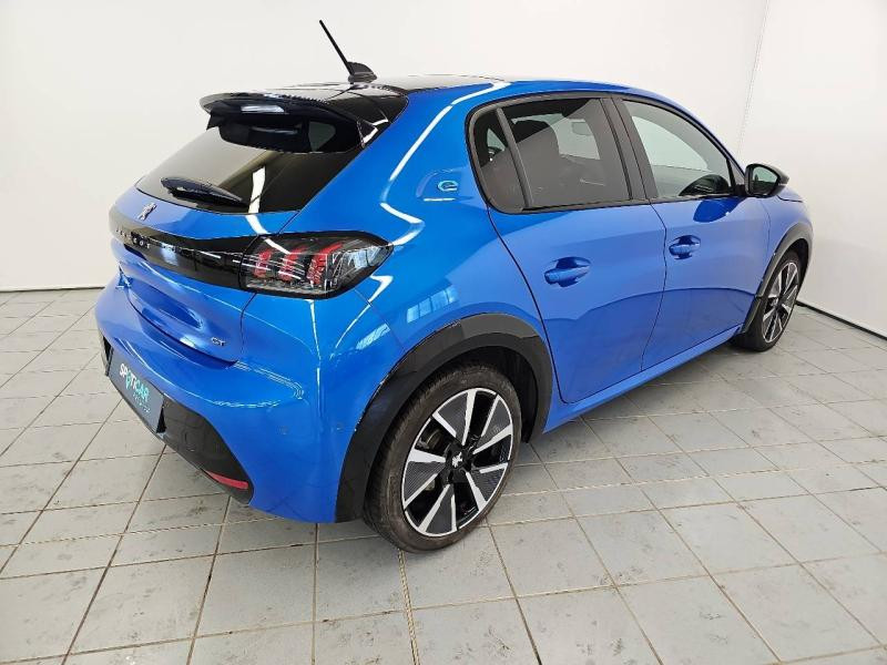 Peugeot 208 e-208 136ch GT Pack  occasion  ILLZACH - photo n6