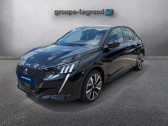 Annonce Peugeot 208 occasion Electrique e-208 136ch GT Pack  Le Havre
