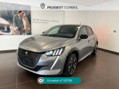 Peugeot 208 occasion année 2022 boite Automatique Annonce Peugeot 208 occasion Electrique e-208 136ch GT Pack à Corbeil-Essonnes