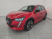 Peugeot 208 occasion année 2022 boite Automatique Annonce Peugeot 208 occasion Electrique e-208 136ch GT à ILLZACH