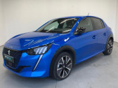 Peugeot 208 occasion année 2021 boite Automatique Annonce Peugeot 208 occasion Electrique e-208 136ch GT à Hoenheim