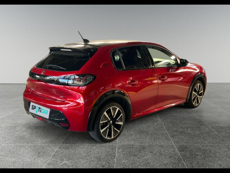 Peugeot 208 e-208 136ch GT  occasion  Otterswiller - photo n5