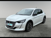 Peugeot 208 occasion année 2022 boite Automatique Annonce Peugeot 208 occasion Electrique e-208 136ch GT à Otterswiller