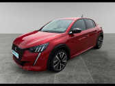 Peugeot 208 e-208 136ch GT  2021 - annonce de voiture en vente sur Auto Sélection.com