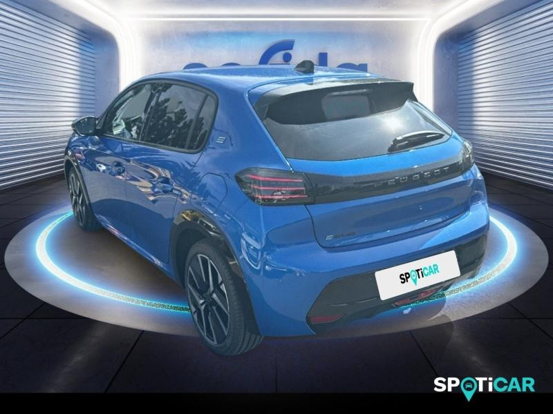 Peugeot 208 e-208 136ch GT  occasion  Armentières - photo n7
