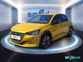 Peugeot 208 occasion année 2021 boite Automatique Annonce Peugeot 208 occasion Electrique e-208 136ch GT à Dunkerque