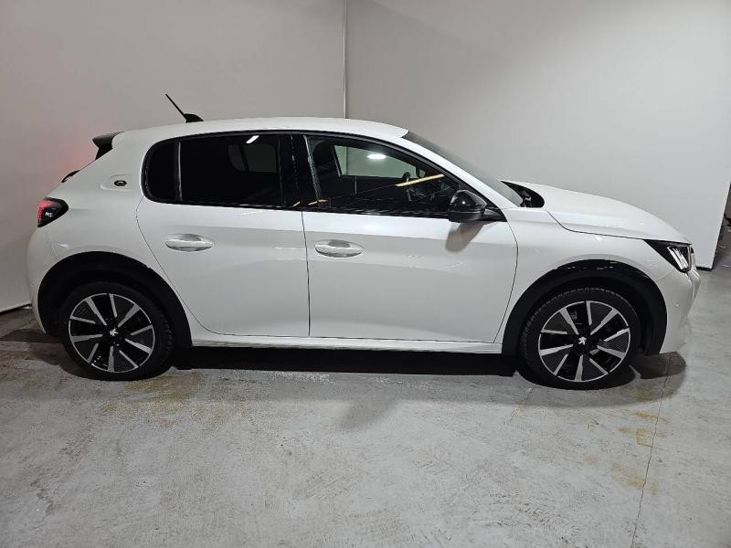 Peugeot 208 e-208 136ch GT  occasion  ILLZACH - photo n4