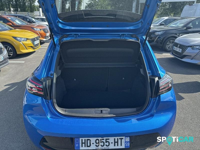 Peugeot 208 e-208 136ch GT  occasion  Armentières - photo n6
