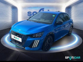 Peugeot 208 occasion année 2025 boite Automatique Annonce Peugeot 208 occasion Electrique e-208 136ch GT à Armentières