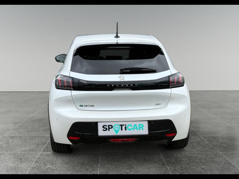 Peugeot 208 e-208 136ch GT  occasion  Otterswiller - photo n4