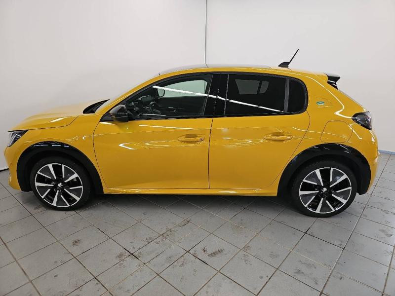 Peugeot 208 e-208 136ch GT  occasion  ILLZACH - photo n8