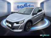 Peugeot 208 occasion année 2021 boite Automatique Annonce Peugeot 208 occasion Electrique e-208 136ch GT à Dunkerque