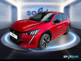 Peugeot 208 occasion année 2021 boite Automatique Annonce Peugeot 208 occasion Electrique e-208 136ch GT à Dechy
