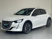 Peugeot 208 e-208 136ch GT  2021 - annonce de voiture en vente sur Auto Sélection.com