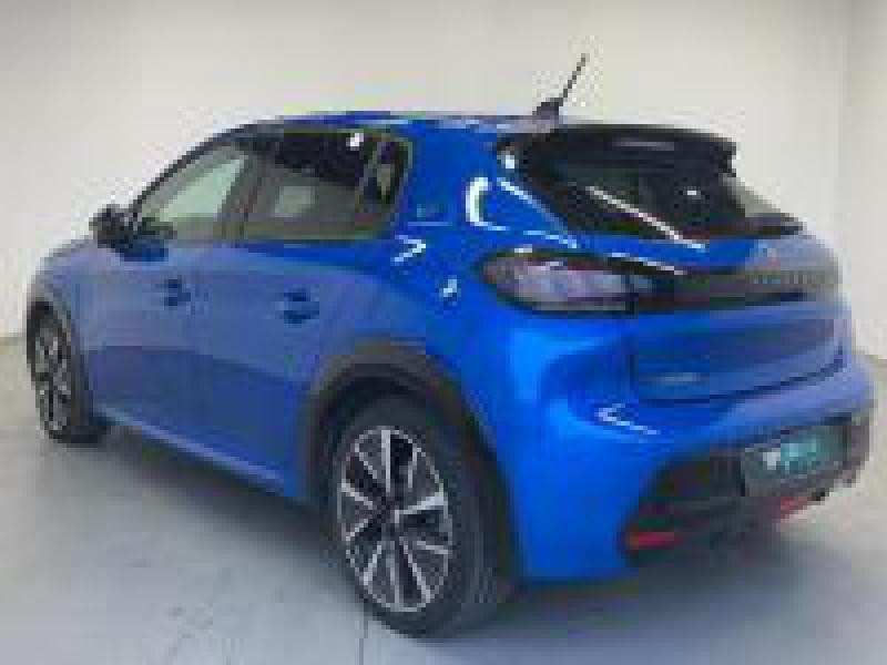 Peugeot 208 e-208 136ch GT  occasion  Hoenheim - photo n4