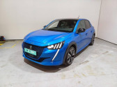 Peugeot 208 occasion année 2020 boite Automatique Annonce Peugeot 208 occasion Electrique e-208 136ch GT à ILLZACH