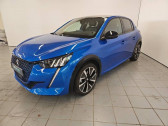 Peugeot 208 occasion année 2021 boite Automatique Annonce Peugeot 208 occasion Electrique e-208 136ch GT à ILLZACH