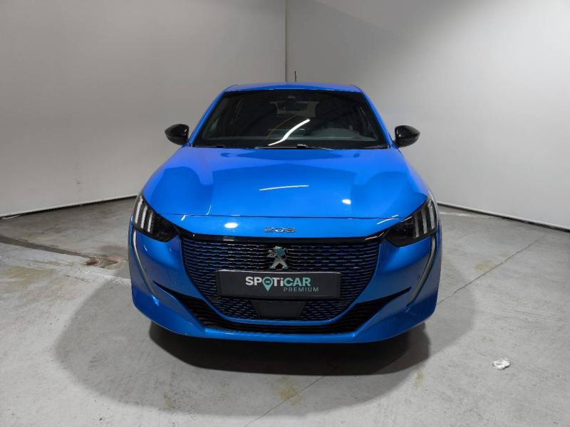 Peugeot 208 e-208 136ch GT  occasion  ILLZACH - photo n2