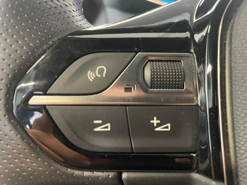 Peugeot 208 e-208 136ch GT  occasion  Hoenheim - photo n10
