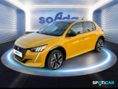 Peugeot 208 occasion année 2022 boite Automatique Annonce Peugeot 208 occasion Electrique e-208 136ch GT à Longuenesse