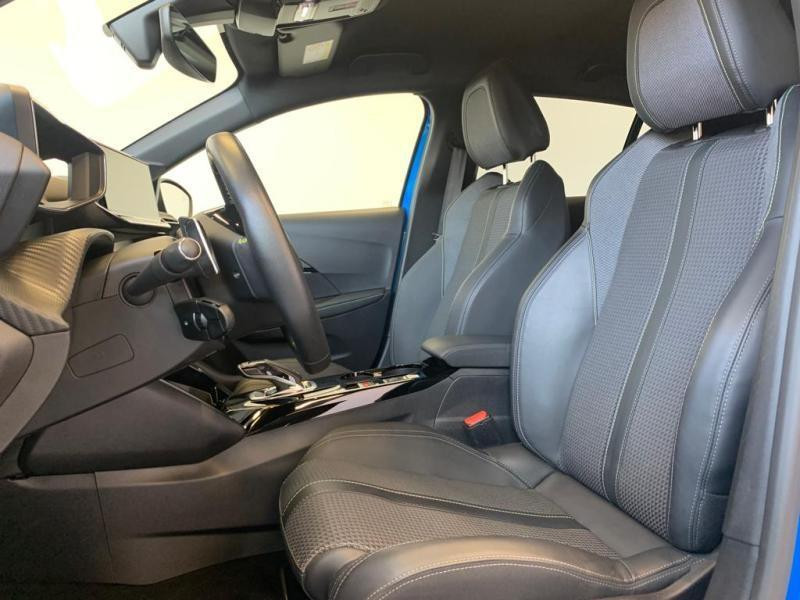 Peugeot 208 e-208 136ch GT  occasion  Hoenheim - photo n9