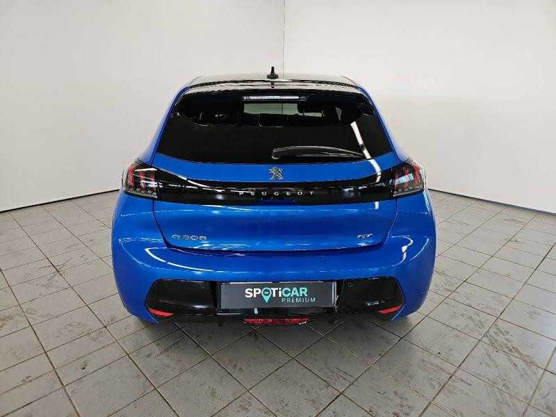 Peugeot 208 e-208 136ch GT  occasion  ILLZACH - photo n6