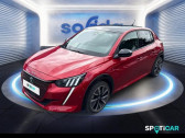 Annonce Peugeot 208 occasion Electrique e-208 136ch GT  Hazebrouck