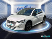 Peugeot 208 occasion année 2021 boite Automatique Annonce Peugeot 208 occasion Electrique e-208 136ch GT à ANZIN