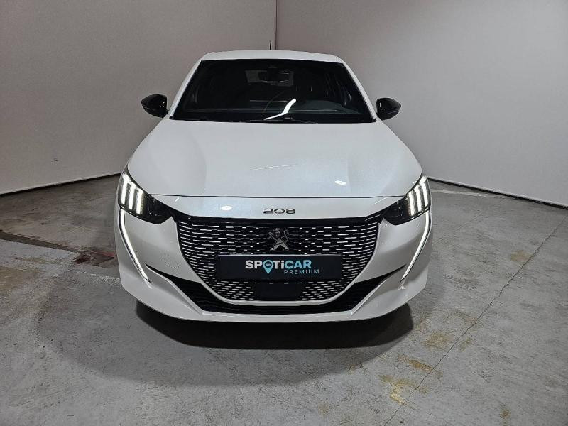 Peugeot 208 e-208 136ch GT  occasion  ILLZACH - photo n2