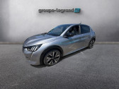 Peugeot 208 occasion année 2021 boite Automatique Annonce Peugeot 208 occasion Electrique e-208 136ch GT à Le Havre