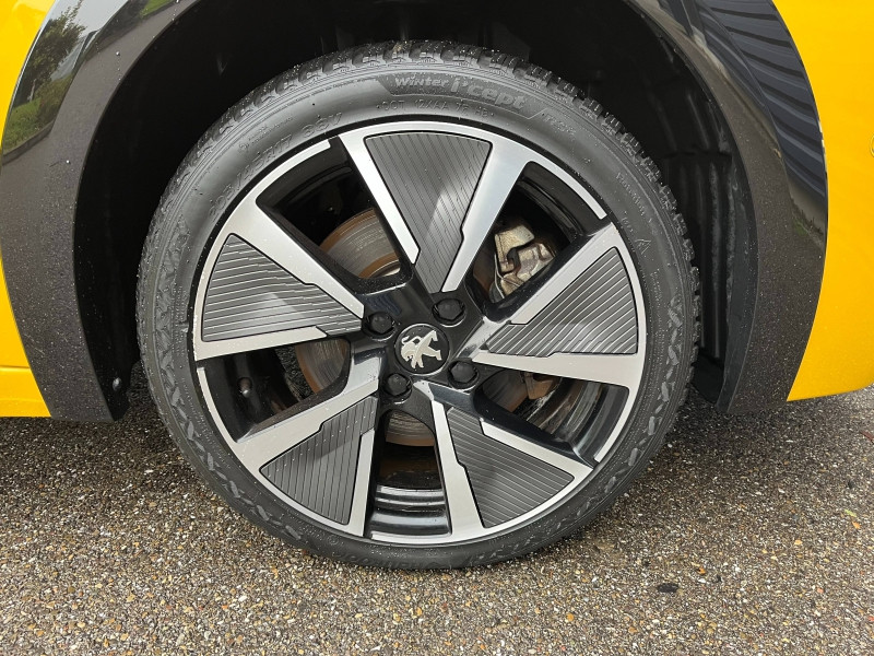 Peugeot 208 e-208 136ch GT  occasion  Benfeld - photo n7