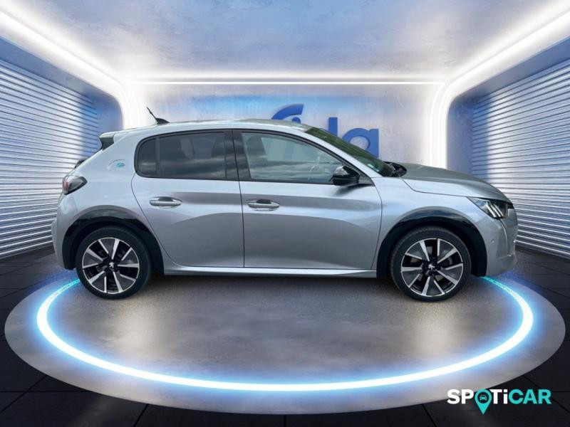 Peugeot 208 e-208 136ch GT  occasion à ANZIN - photo n°4