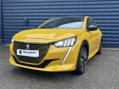 Annonce Peugeot 208 occasion Electrique e-208 136ch GT  Benfeld