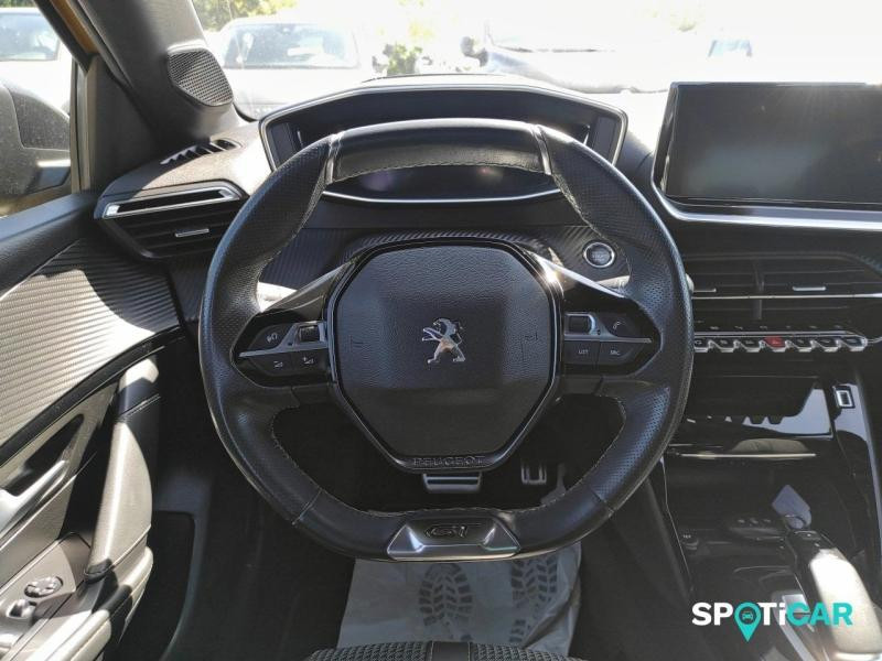 Peugeot 208 e-208 136ch GT  occasion  Dunkerque - photo n9