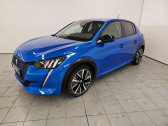 Peugeot 208 occasion année 2021 boite Automatique Annonce Peugeot 208 occasion Electrique e-208 136ch GT à ILLZACH