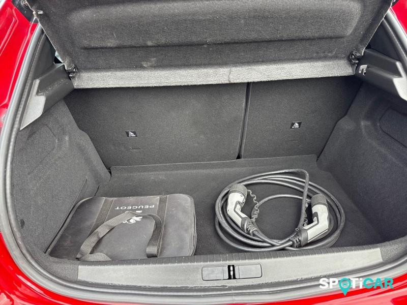 Peugeot 208 e-208 136ch GT  occasion  Hazebrouck - photo n6