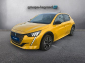 Annonce Peugeot 208 occasion Electrique e-208 136ch GT  Le Havre